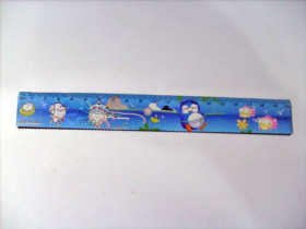 Лінійка барбі  20см (10шт)