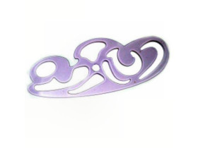 Лекало 30*10см універсальне *Козлов* (25шт)