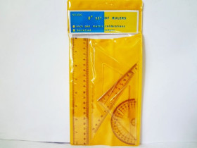 Н-Р геометр."BR" 20см №610