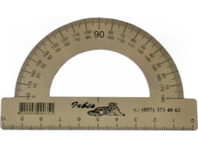 Транспортир желізний (50/2000)