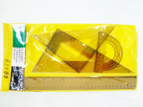 Н-Р геометр."BR" 30см №107