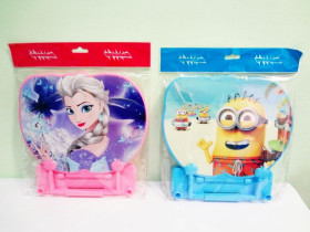 Підставка для книг пластм. "И" 029 (24шт)