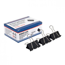 Біндер 41мм, 383520/4OFFICE 4-330 (12шт)