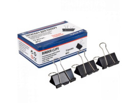 Біндер 51мм 4OFFICE 4-331/383530 (12/720)