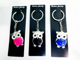 Брелок мет.№1504 (12шт)