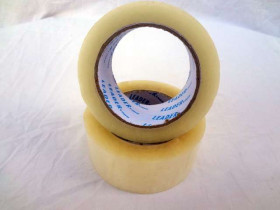 Скотч пакувальний LEADER 30 м (6/72)