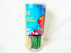 Кисточки для клея (72шт)