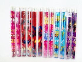 Олівці прост. з мал."И" 3010-3011 (24/144/2880)