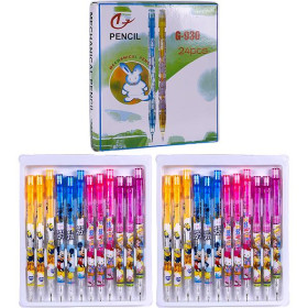 Олівець простий механічний 0.5мм № 930  (24шт)