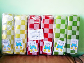 Пенал "И" 208-03 (12шт) косм.