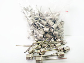 М\'яч футбольний EN 3210 (30шт) розмір 5, ПВХ 1,6мм, 260-280г