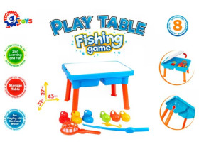 Набір для риболовлі ТехноК столик 8133 (4шт)