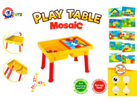 Мозаїка ТехноК столик 8140 (4шт)