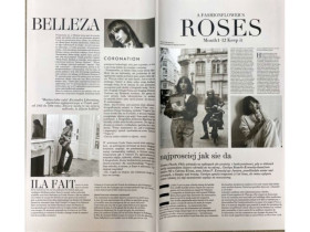 Бумага перламутровая в листах 50×56 см, XSSZK-003 (20 шт.)