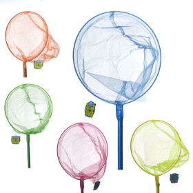 Сачок для бабочек M 0078 U/R (100шт) длина124см