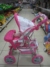 Коляска 9337 ЕТ/005 (3шт) жел.