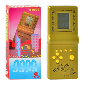 Тетрис E 9999 P (144шт) на бат-ке, в кор-ке, 18,5-8-3см