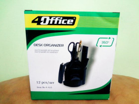 Н-р наст.4OFFICE 4-415 12пр