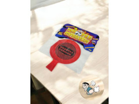 Іграшка-прикол "Подушка-пердушка", арт. 581-1