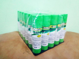 Клей-олівець 4OFFICE 4-337 (24/30/720) 9гр