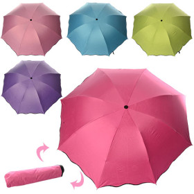 Зонтик MK 1036 (30шт) длина64см,диаметр97см,спица53см,механический