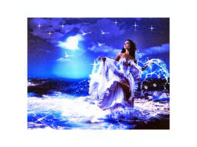 Алмазний живопис 30х40 GLD61179