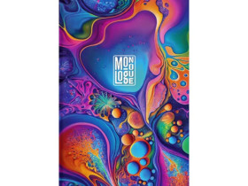 Зошит А4 7041К кл.інтегр.мат.лам.крем 80арк Школярик (4/16)