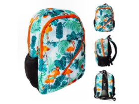 Рюкзак S 982566 Фламінго 38*28*16см