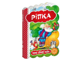 Кращі світові казки.РІПКА.