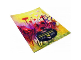 Папка для акварелі А3 БА-2 20арк.200 г/м2 (10шт)