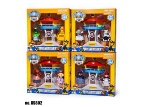 ЩЕНЯЧИЙ ПАТРУЛЬ  XS 802