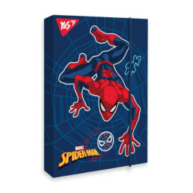 Папка для праці YES картонна А4 "Marvel Spiderman" (20шт) 491957