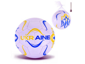 М'яч Футбольний С 40217 (60) розмір 5,300-320 грамів, гумовий балон