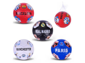 М'яч футбольний C 70119 (100) розмір 5, 280 грамів, гумовий балон