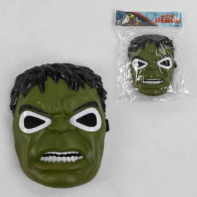 Маска героя 564-1050 (216/2) підсвічування, в пакеті