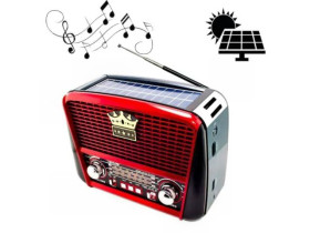 Радіоприймач GOLON 455