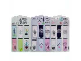 Закладка  магніт "И" 23995 (6/36)