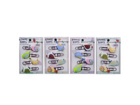 Закладка скрепка "И" 25809 (4/20)