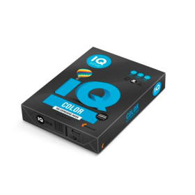 Папір А4 Інтен 80п/500арк IQ В100 чорний