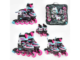 М'ячик гумовий, діаметр 10см, кол. в асорт., 20-11, 6700113