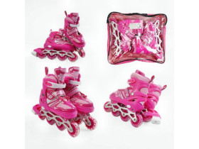 М`яч волейбольний M 48524 (60) матеріал м`який PVC, вага 280-300 грамів, розмір 5