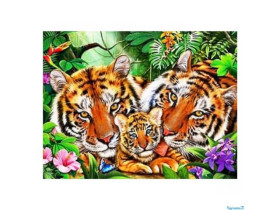 Алмазна мозаїка GB 71159, 40*30см