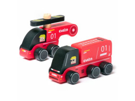 Дерев\'яна іграшка Пожежники 15559