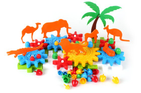 Конструктор 3749 (18шт)