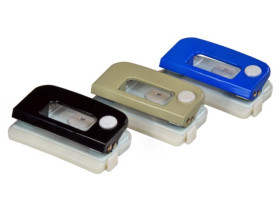 Діркопробивач 4OFFICE 4-302 8см 12арк