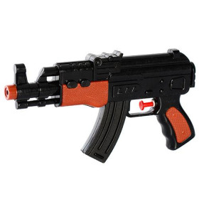 Водяной пистолет M 2846 (144шт) 23см