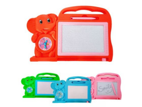 Дошка дитяча для малюв., "Слоник" 29,5*20см,, Арт.8026, 41-11,920057