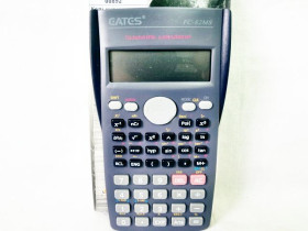 Калькулятор сер. GATES- 82 MS