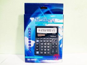 Калькулятор BRILLIANT BS-888 М великий
