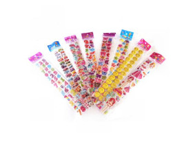 Наліпки 85-9, 33*5см (20шт)